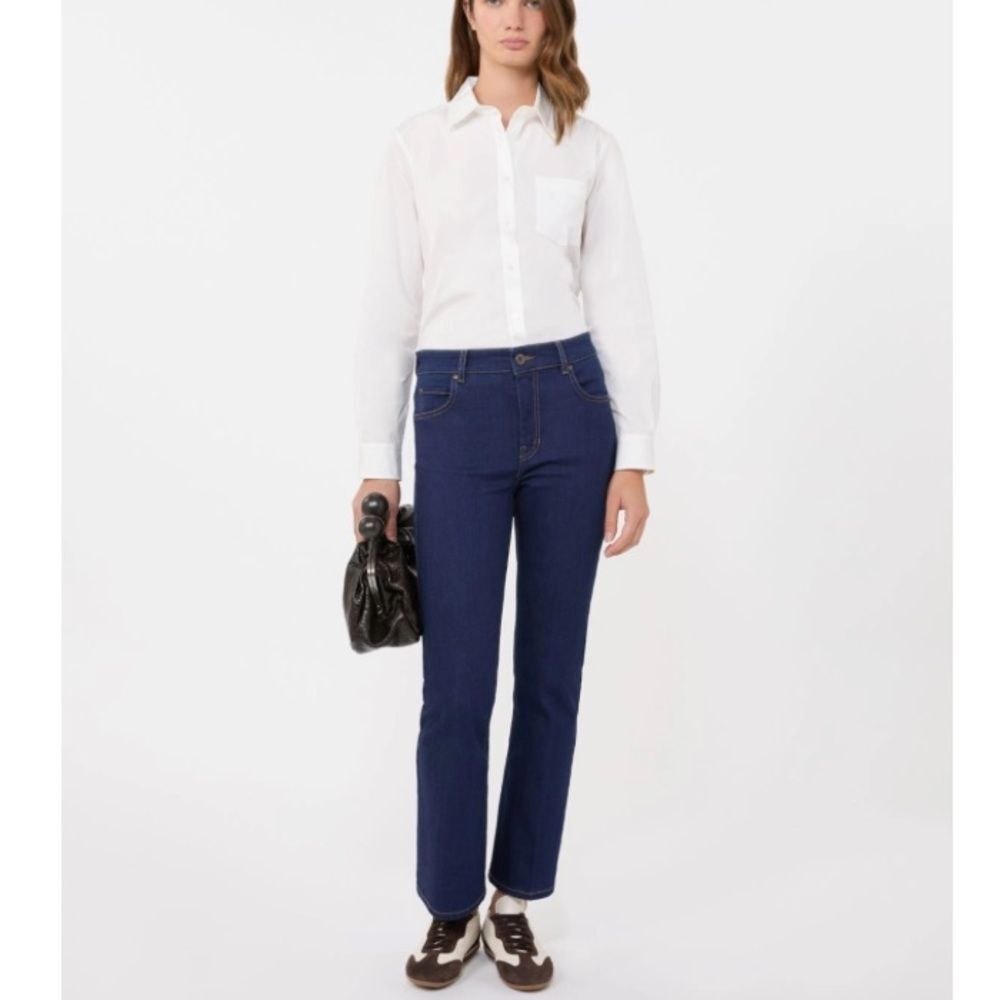 Weekend by MAXMARA Women’s Denim Straight Leg Jeans